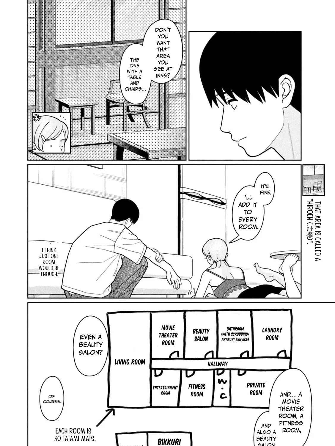 My Sister Knows Chapter 32 - page 25
