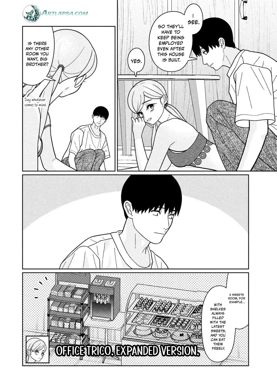 My Sister Knows Chapter 32 - page 29