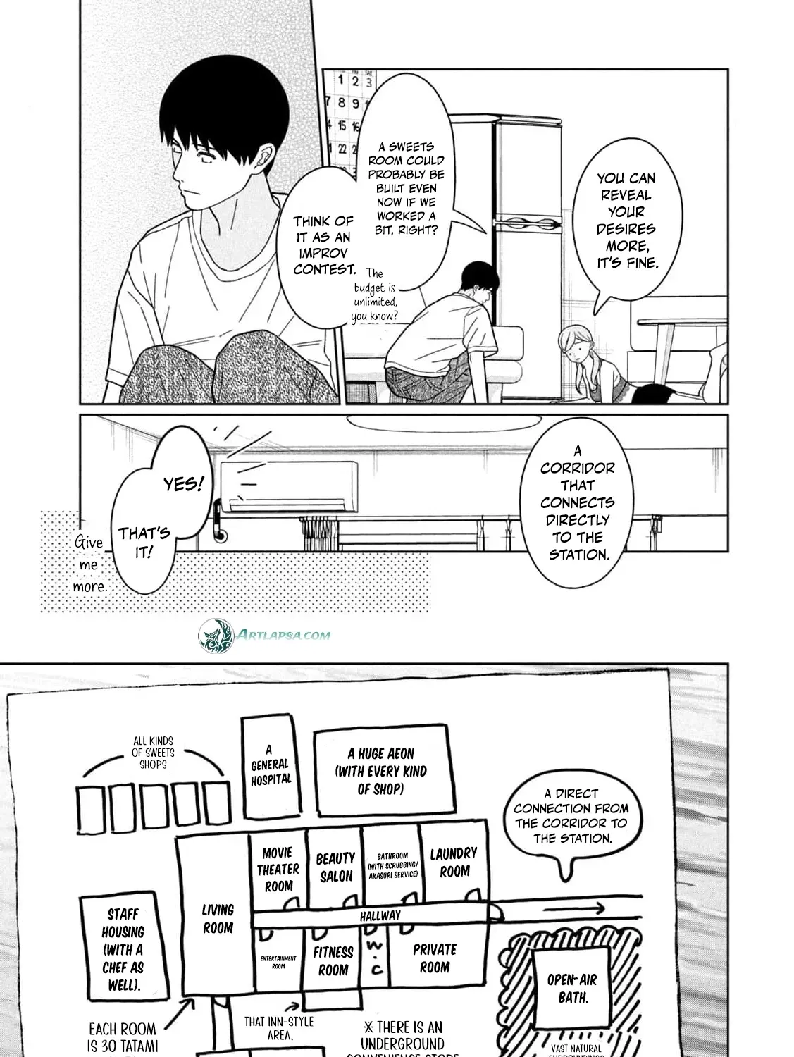 My Sister Knows Chapter 32 - page 31