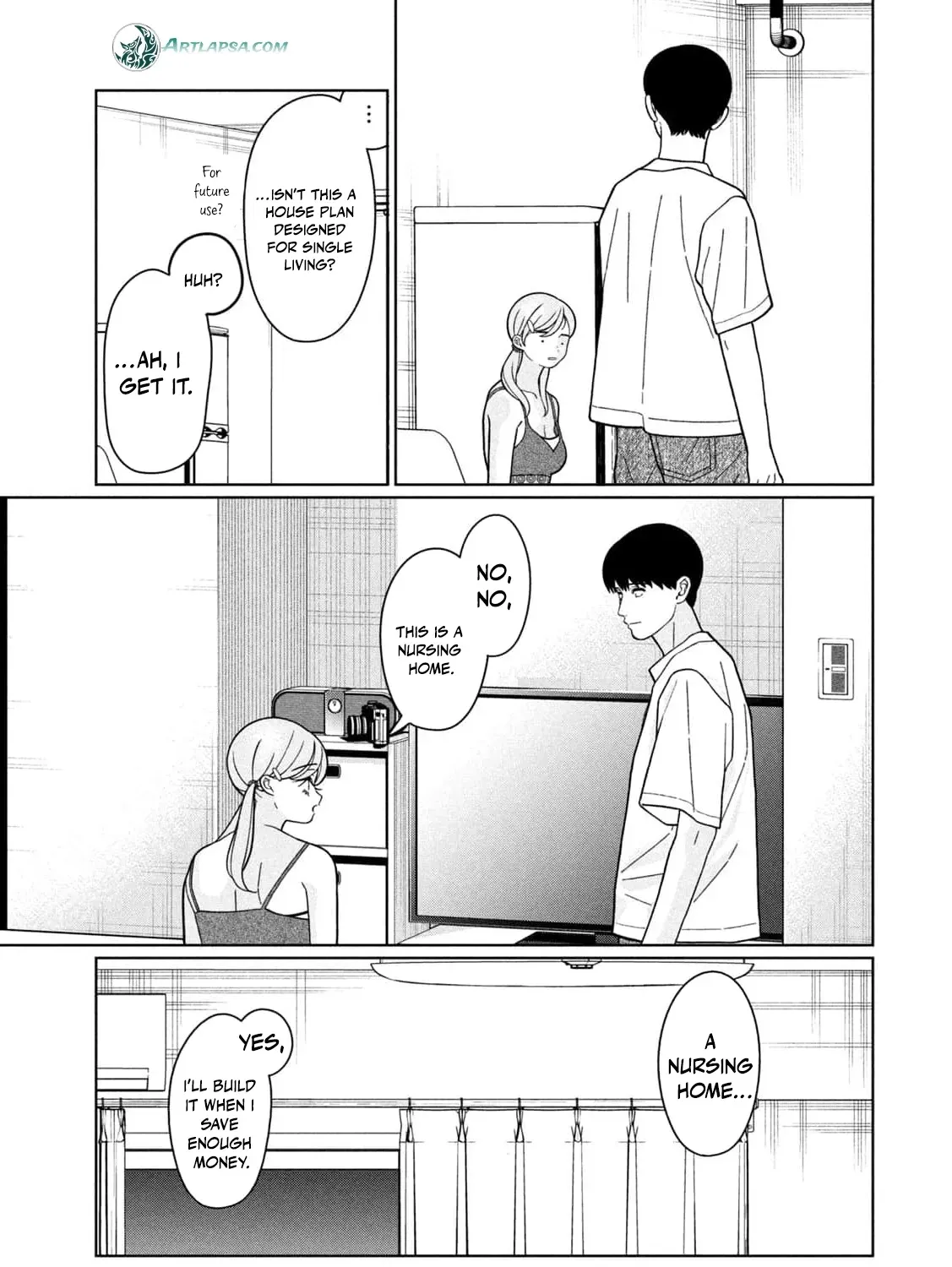 My Sister Knows Chapter 32 - page 35