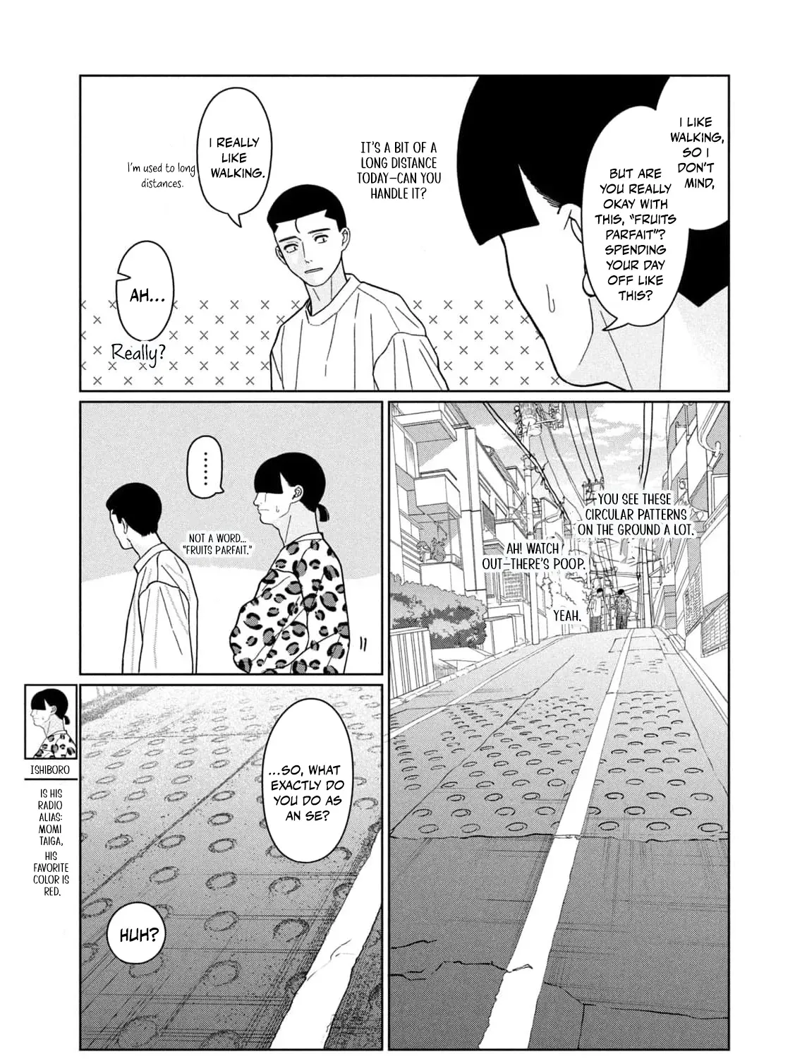 My Sister Knows Chapter 33 - page 11