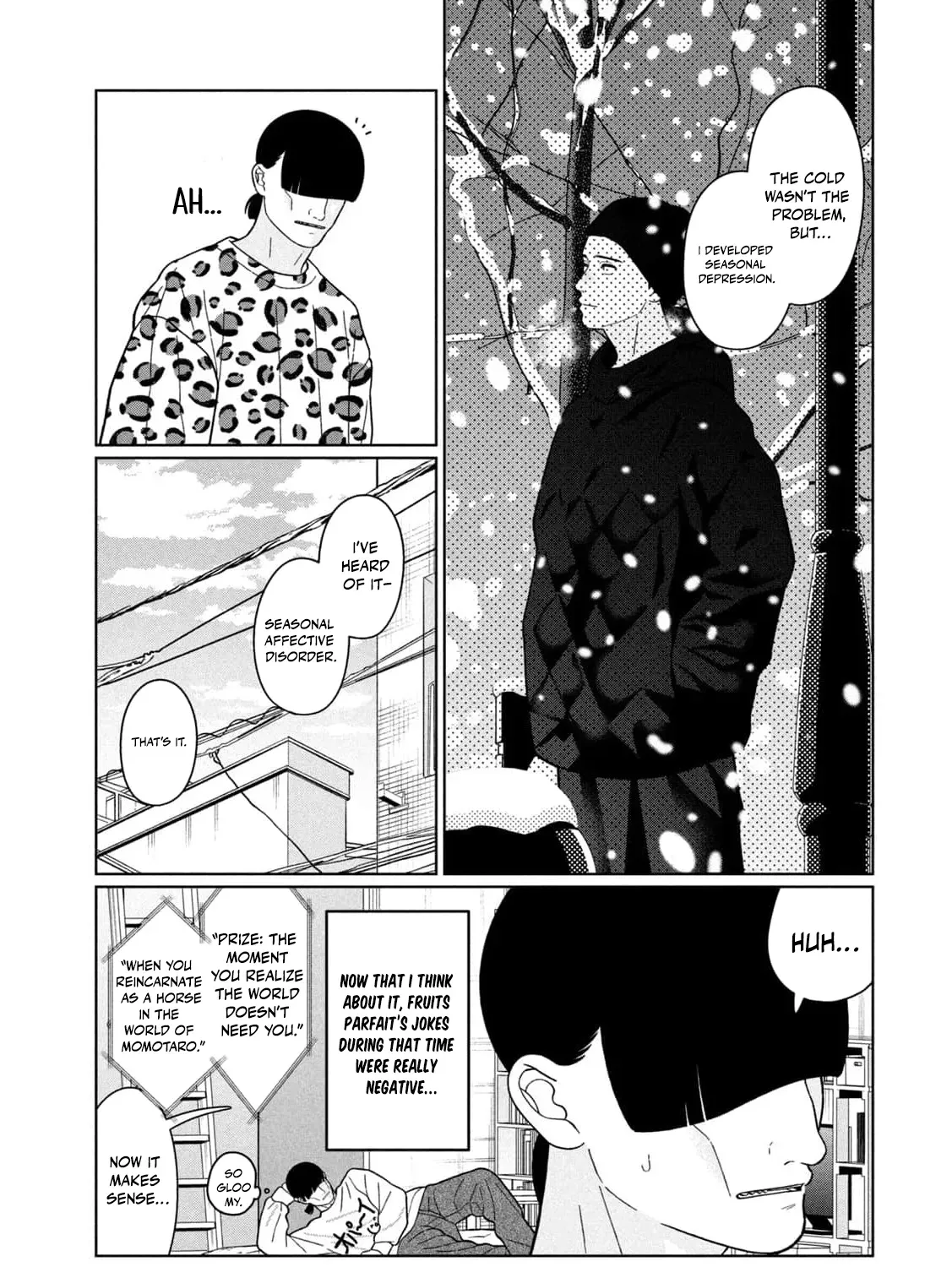 My Sister Knows Chapter 33 - page 19