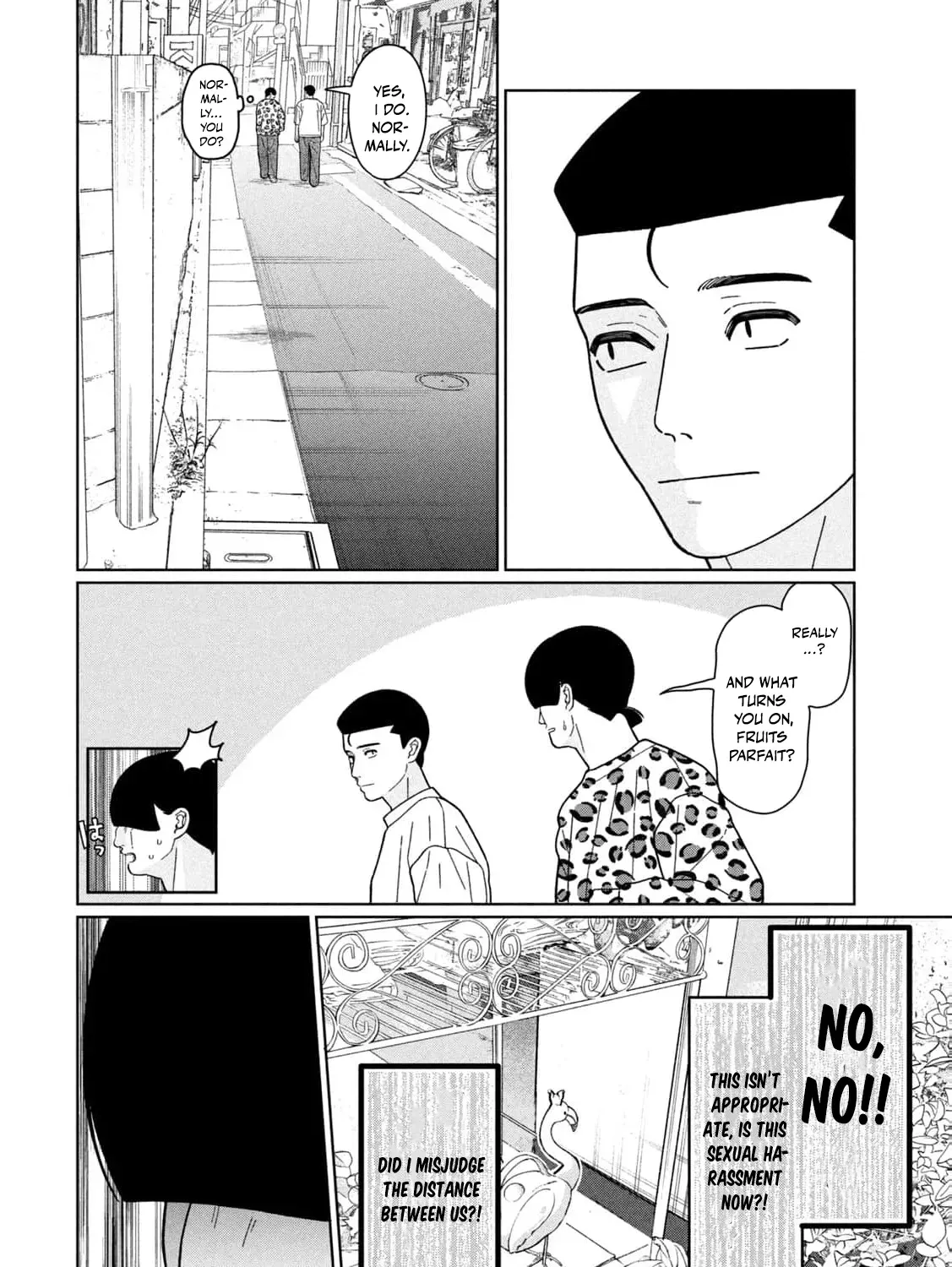 My Sister Knows Chapter 33 - page 25
