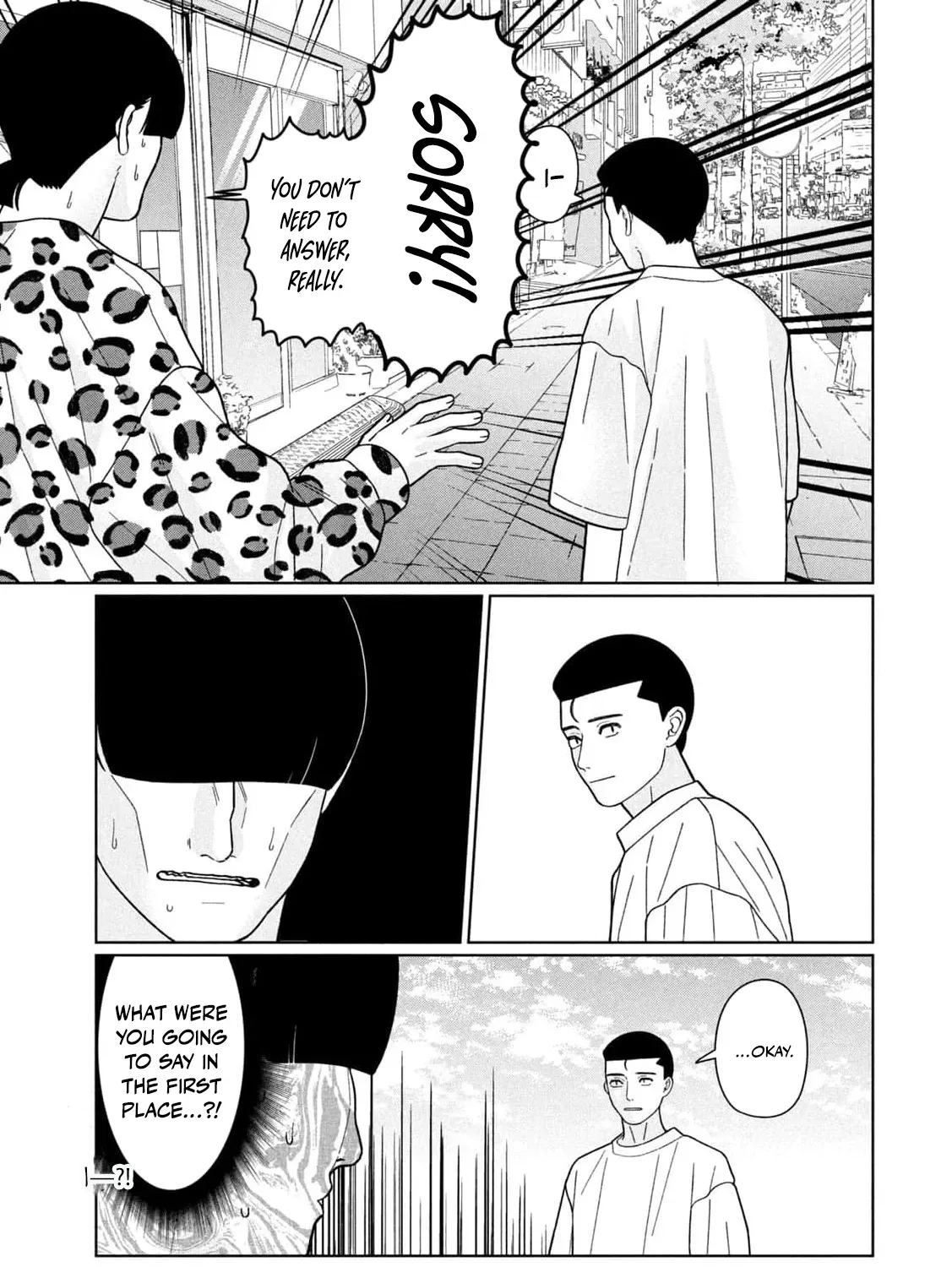 My Sister Knows Chapter 33 - page 27