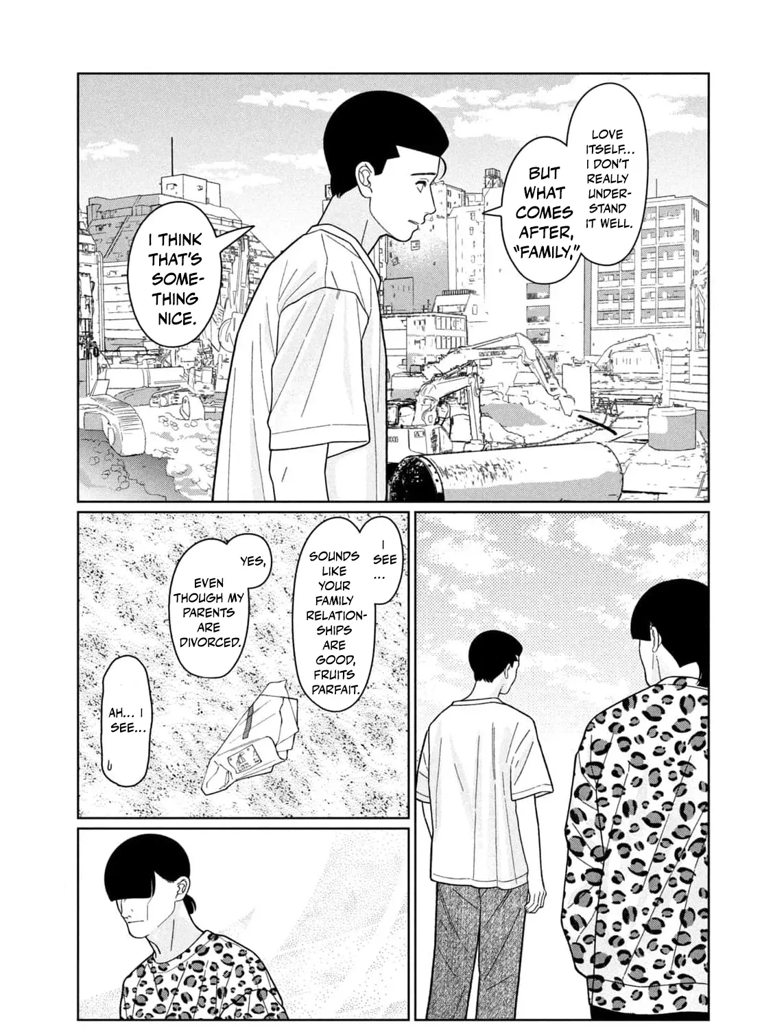 My Sister Knows Chapter 33 - page 31