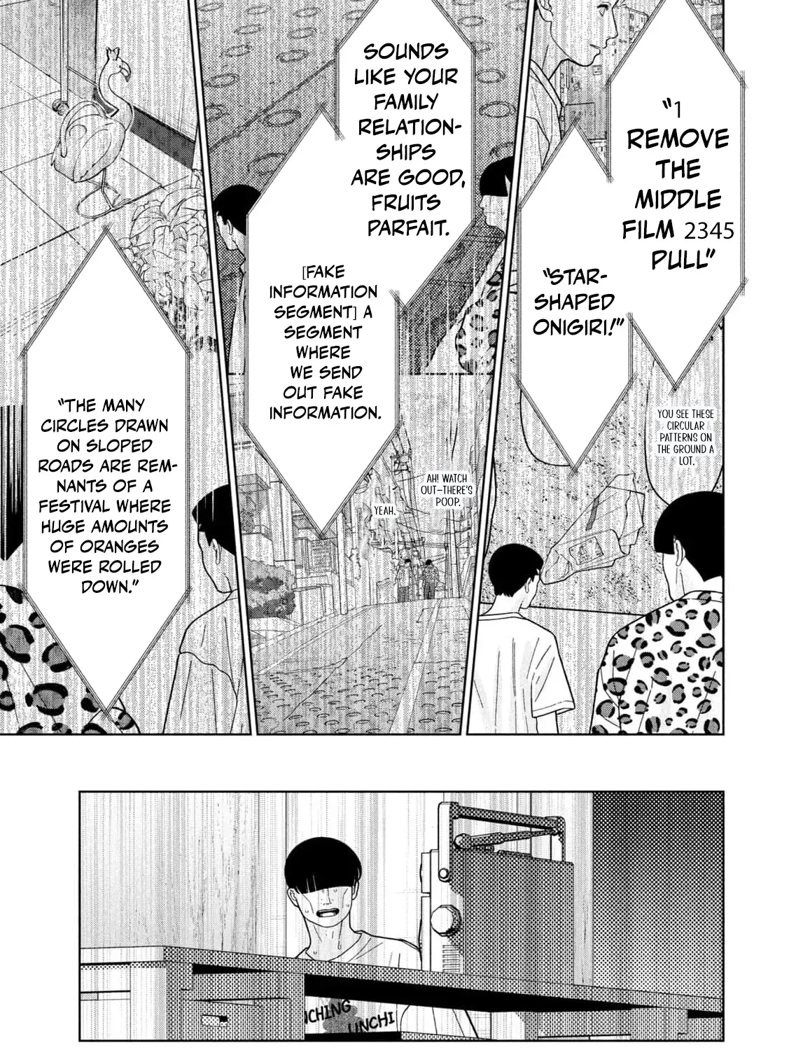 My Sister Knows Chapter 33 - page 35