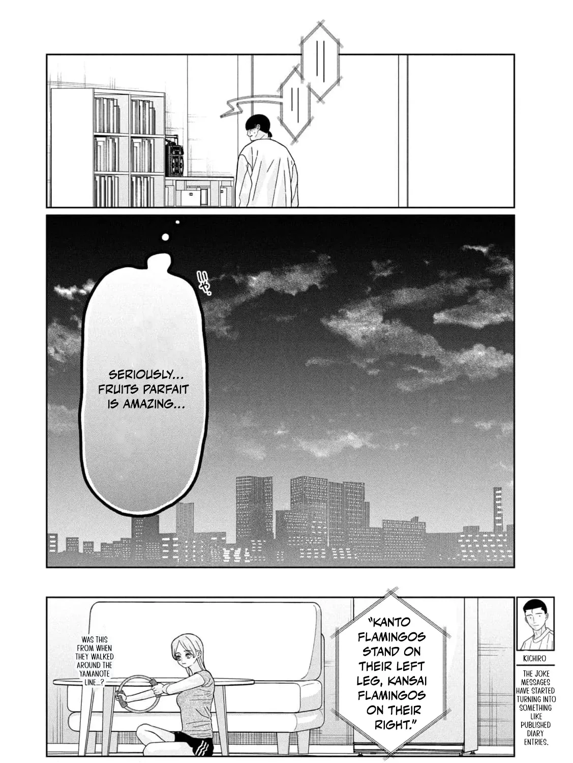 My Sister Knows Chapter 33 - page 37