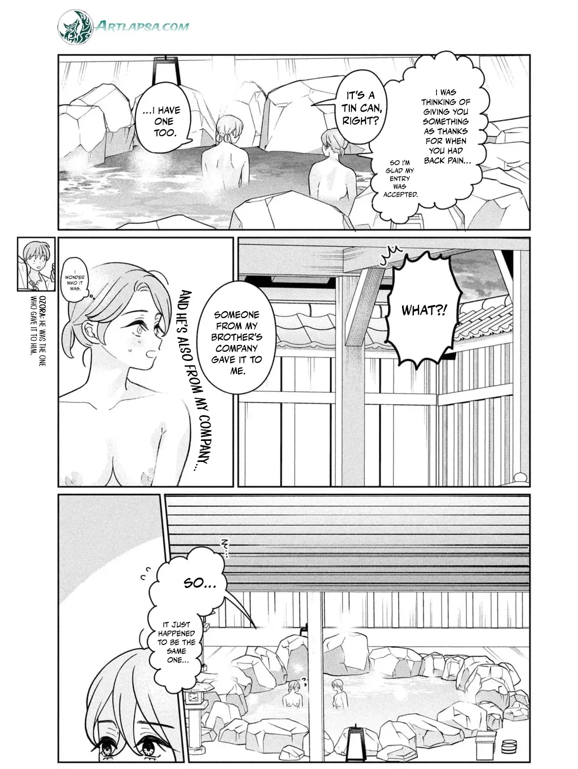 My Sister Knows Chapter 34 - page 27