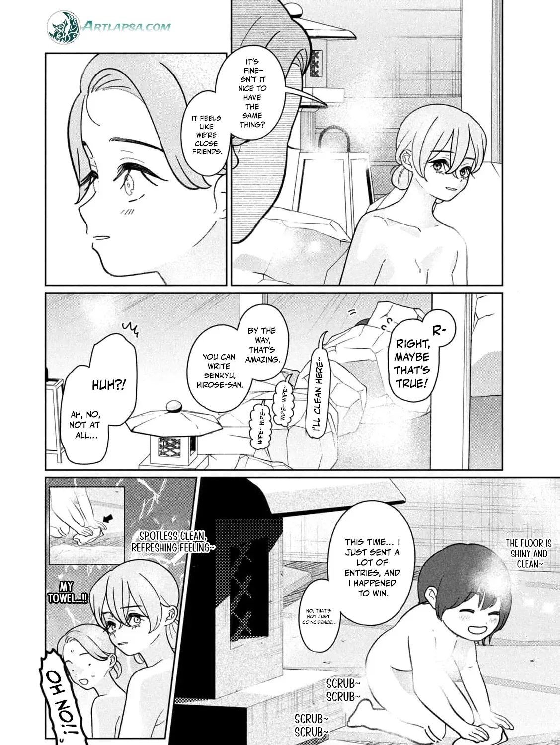 My Sister Knows Chapter 34 - page 29