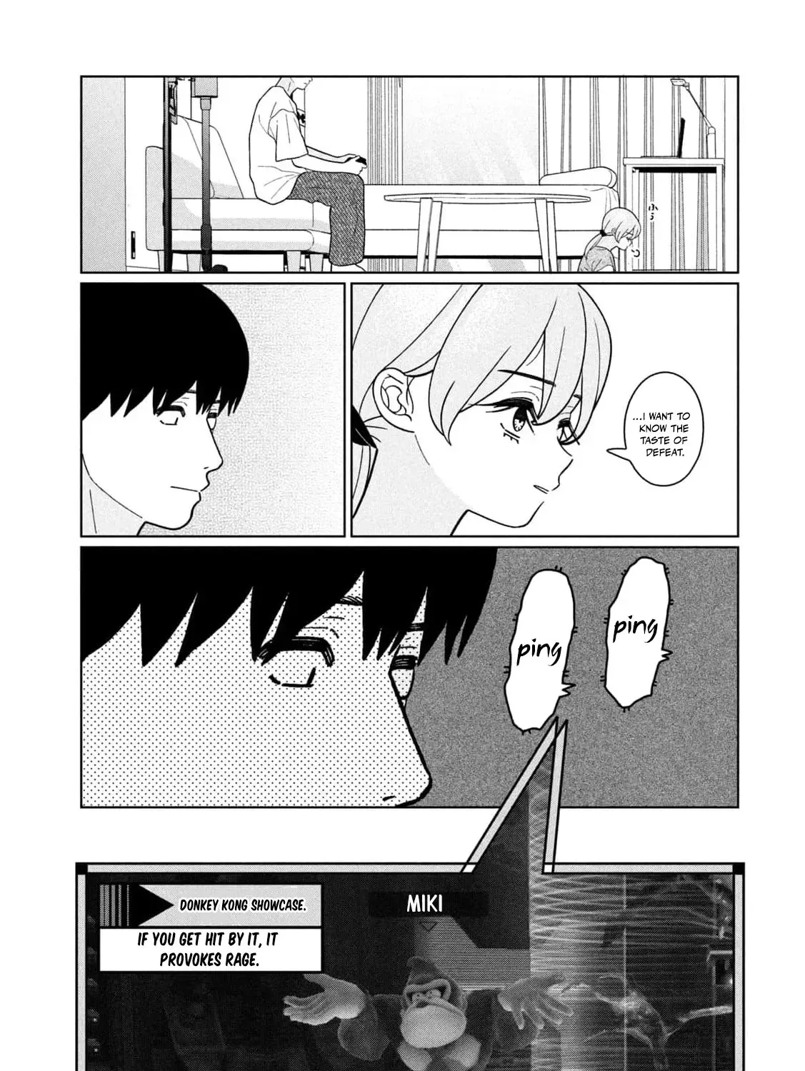 My Sister Knows Chapter 35 - page 19