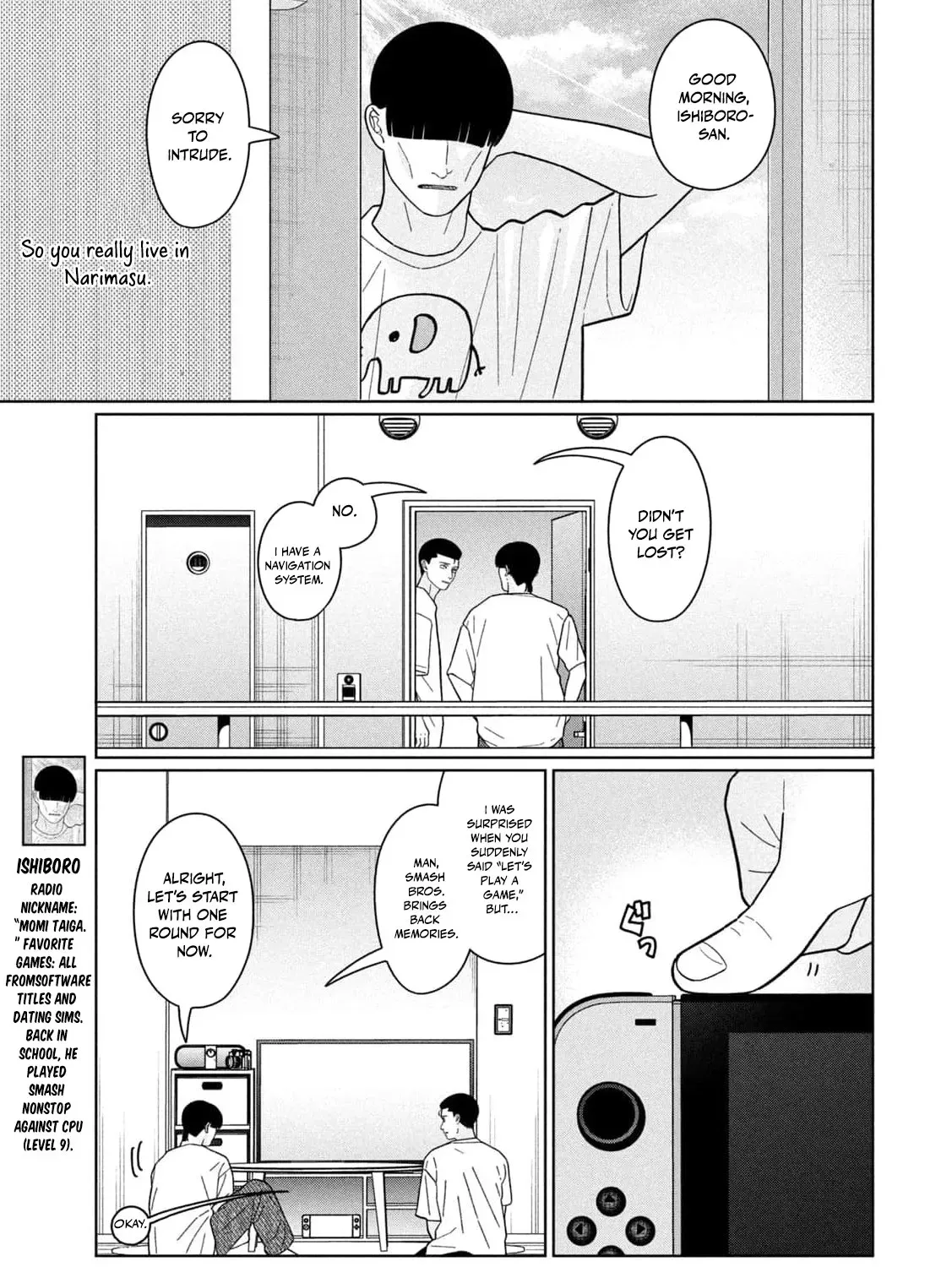 My Sister Knows Chapter 35 - page 23