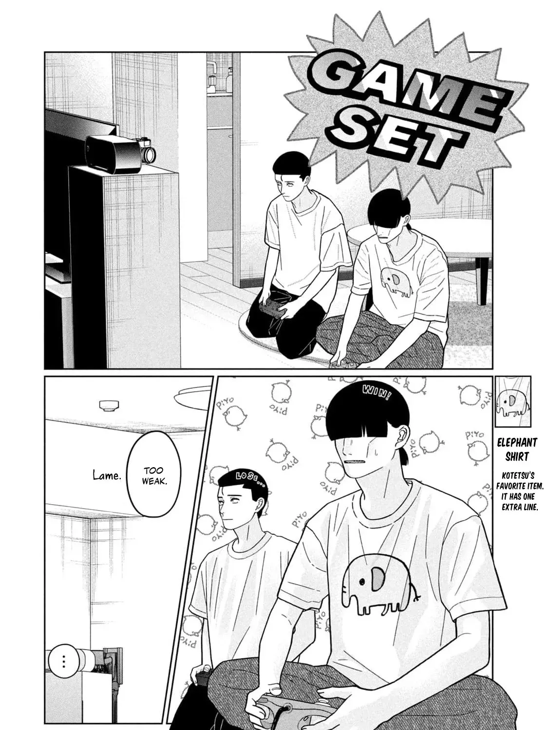 My Sister Knows Chapter 35 - page 25