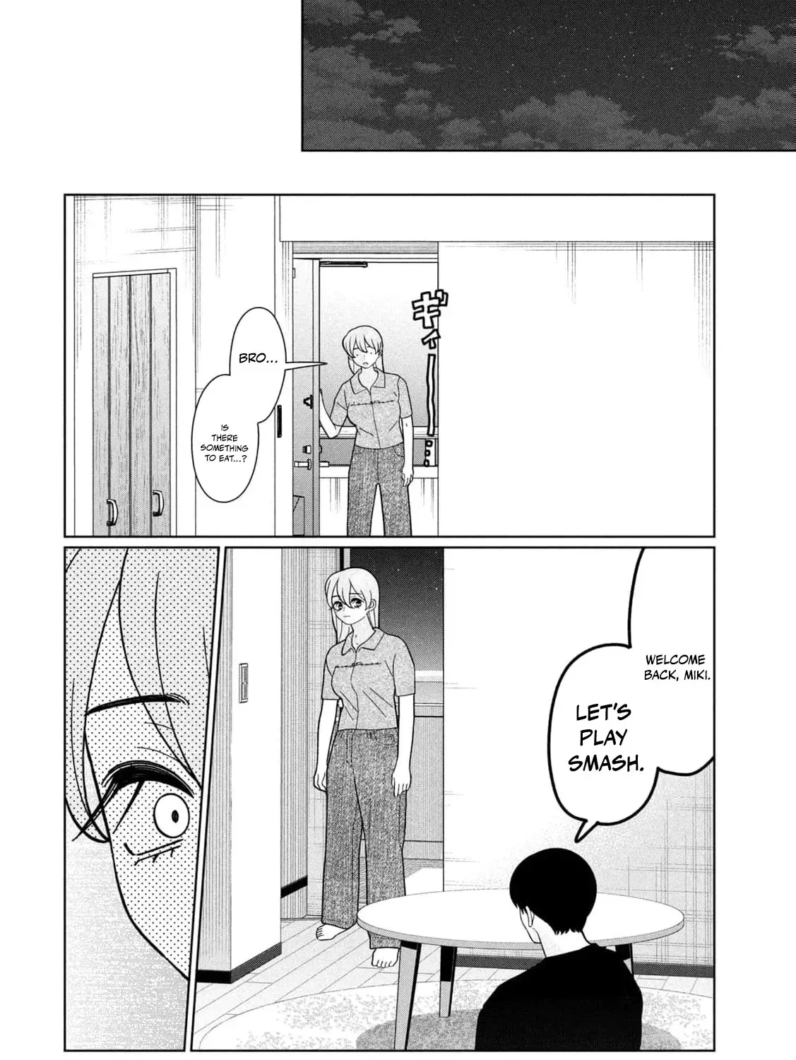 My Sister Knows Chapter 35 - page 33