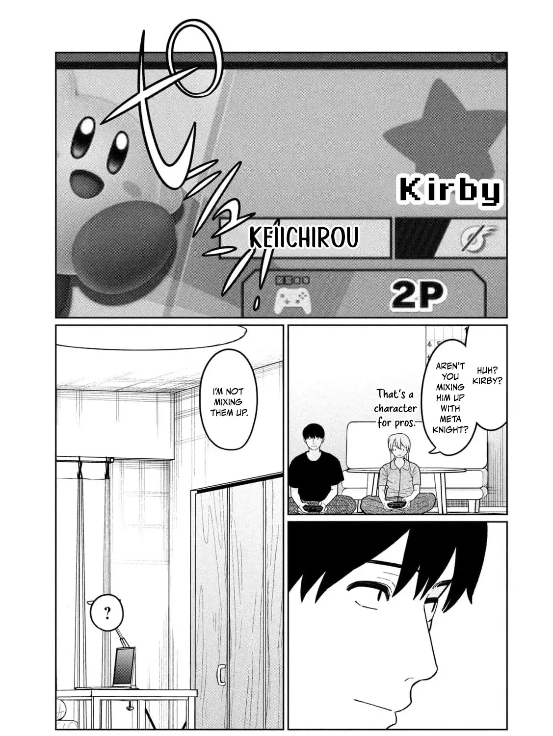 My Sister Knows Chapter 35 - page 35