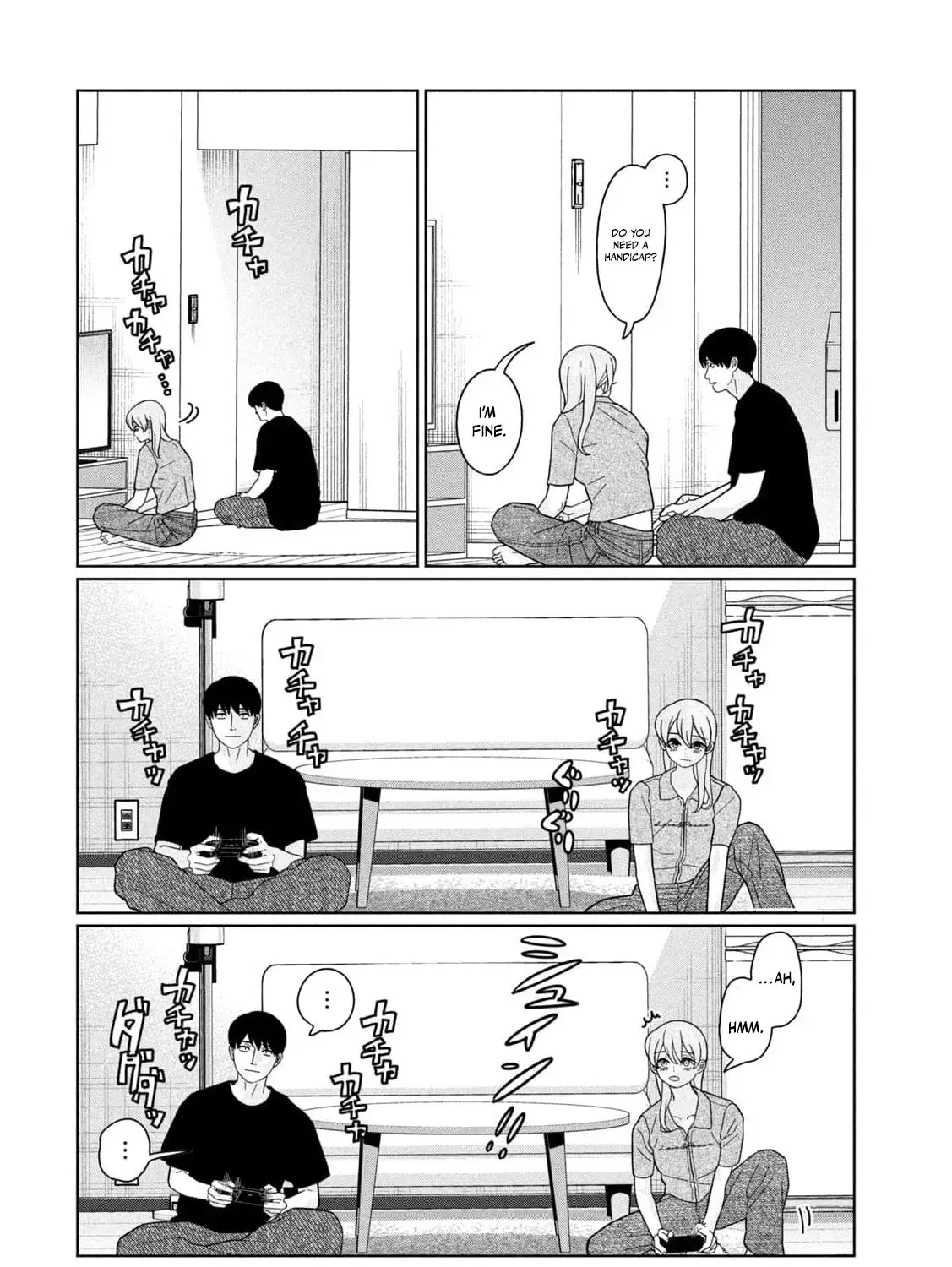 My Sister Knows Chapter 35 - page 37