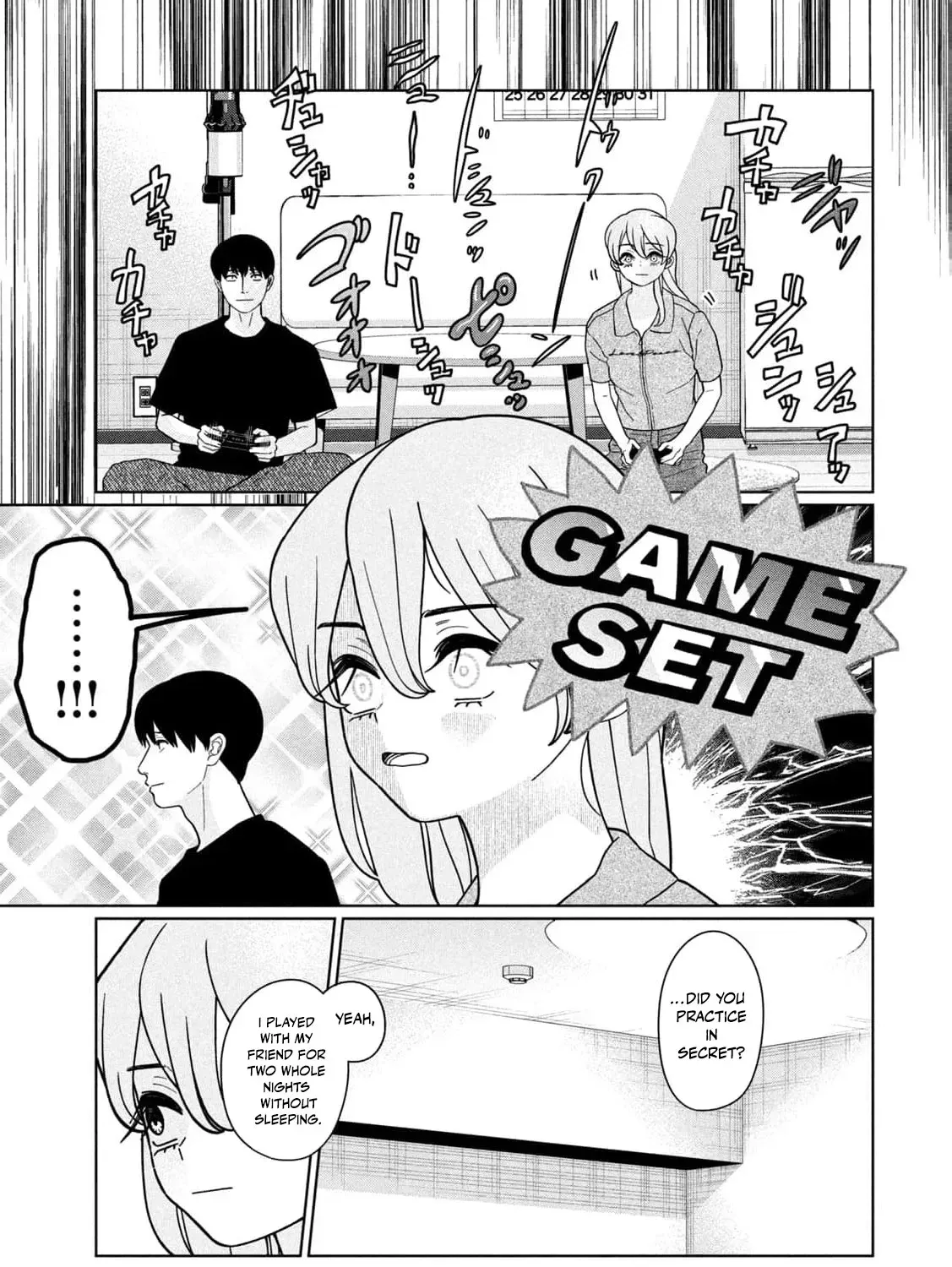 My Sister Knows Chapter 35 - page 39
