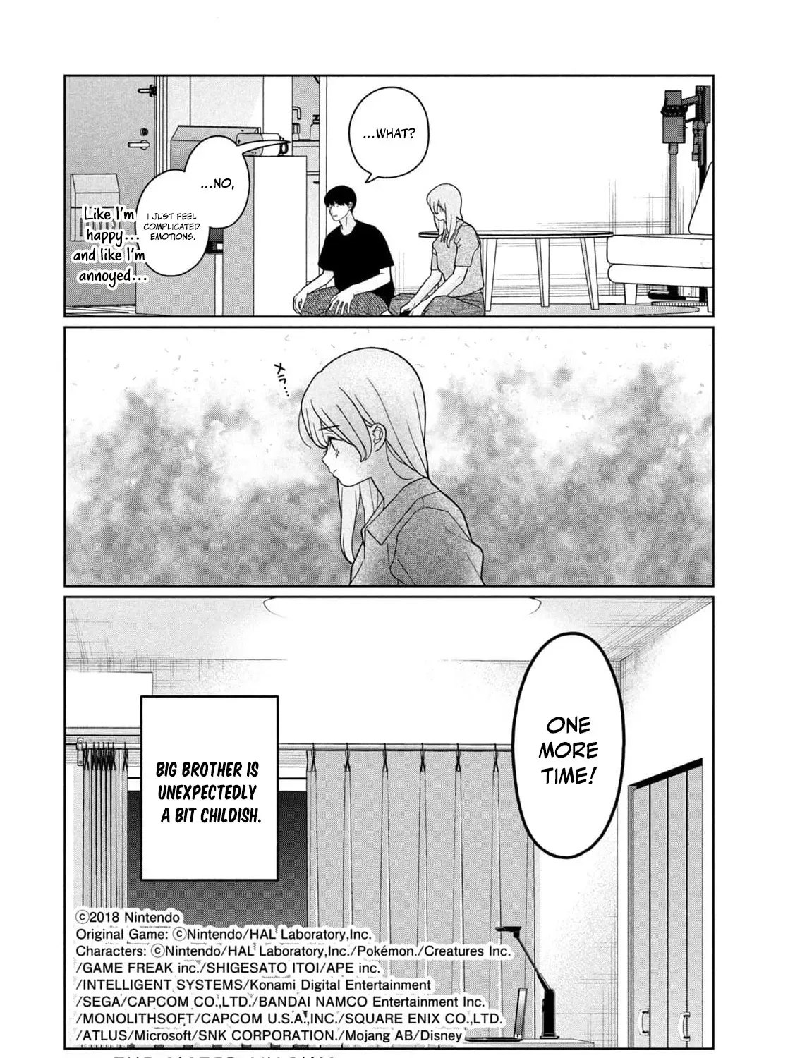 My Sister Knows Chapter 35 - page 41