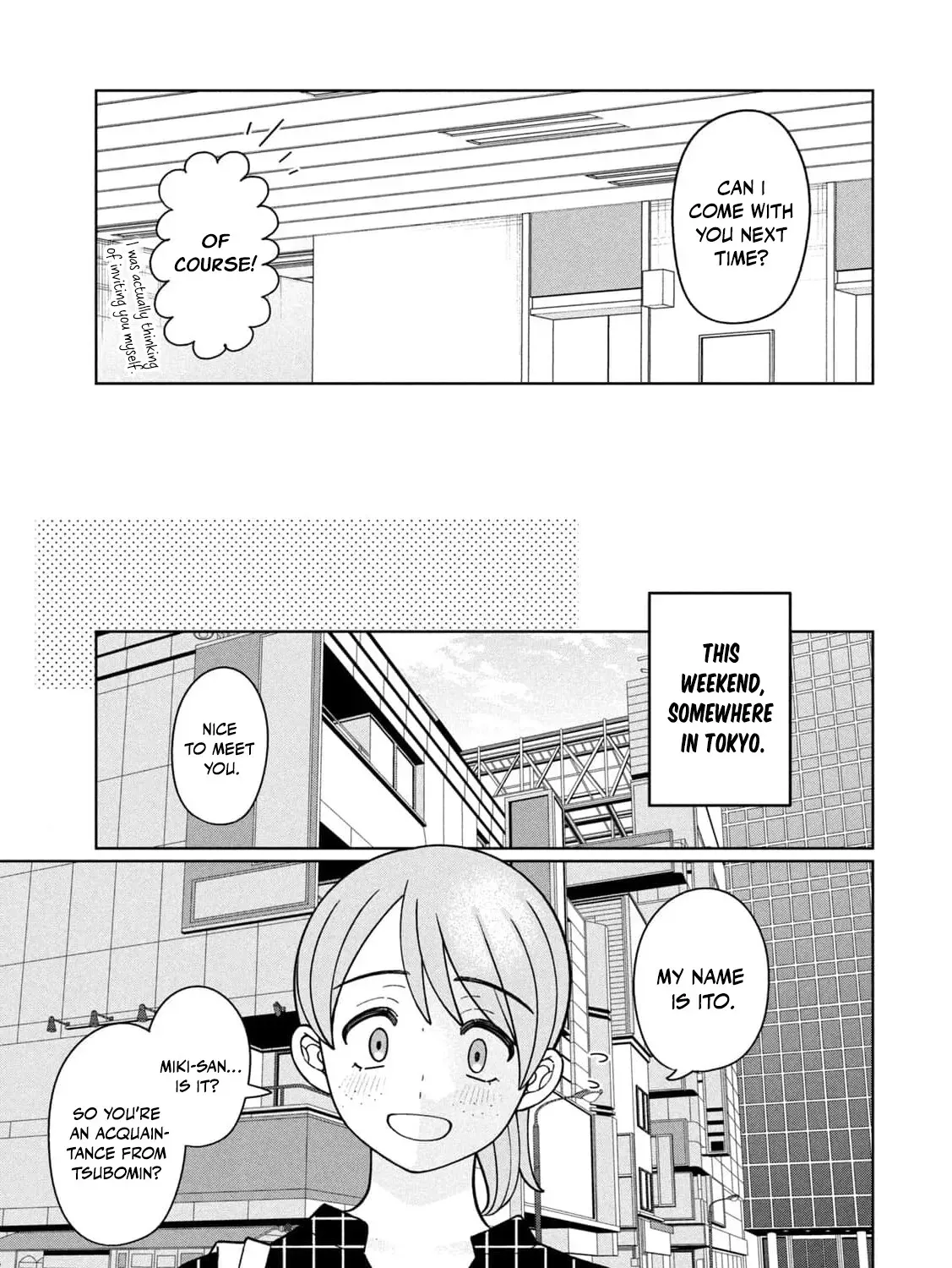 My Sister Knows Chapter 36 - page 11