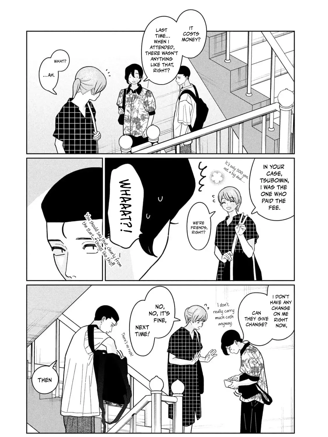 My Sister Knows Chapter 36 - page 17