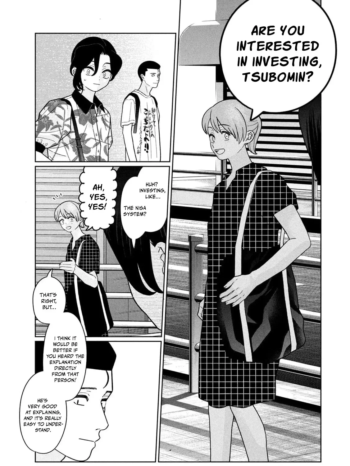 My Sister Knows Chapter 36 - page 27