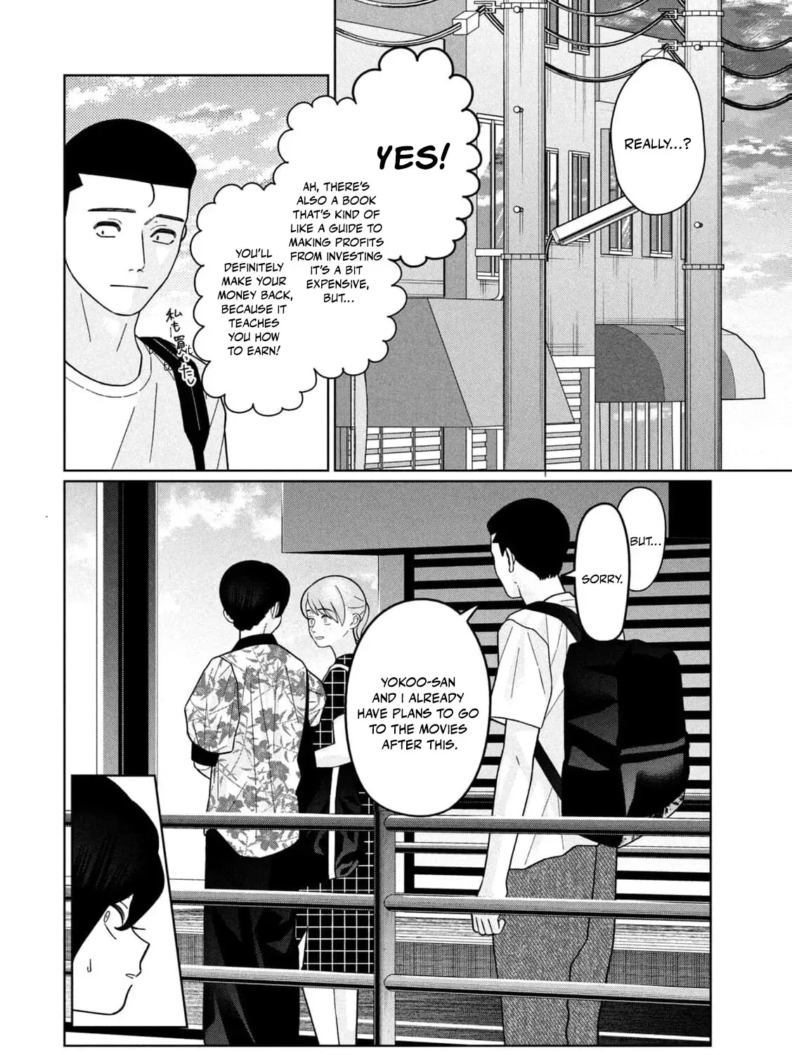 My Sister Knows Chapter 36 - page 29