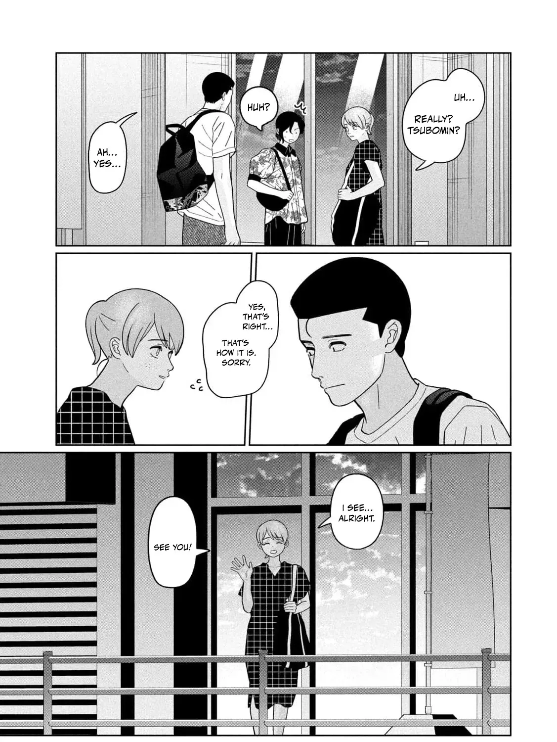 My Sister Knows Chapter 36 - page 31