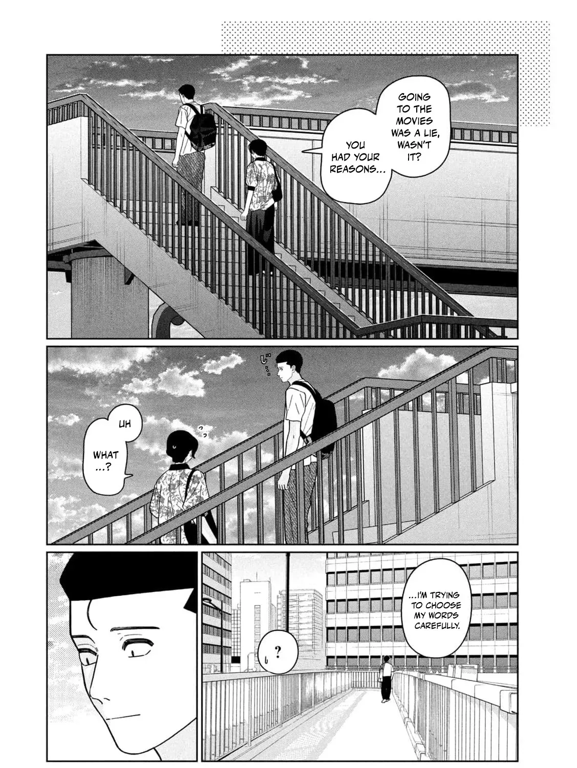 My Sister Knows Chapter 36 - page 33