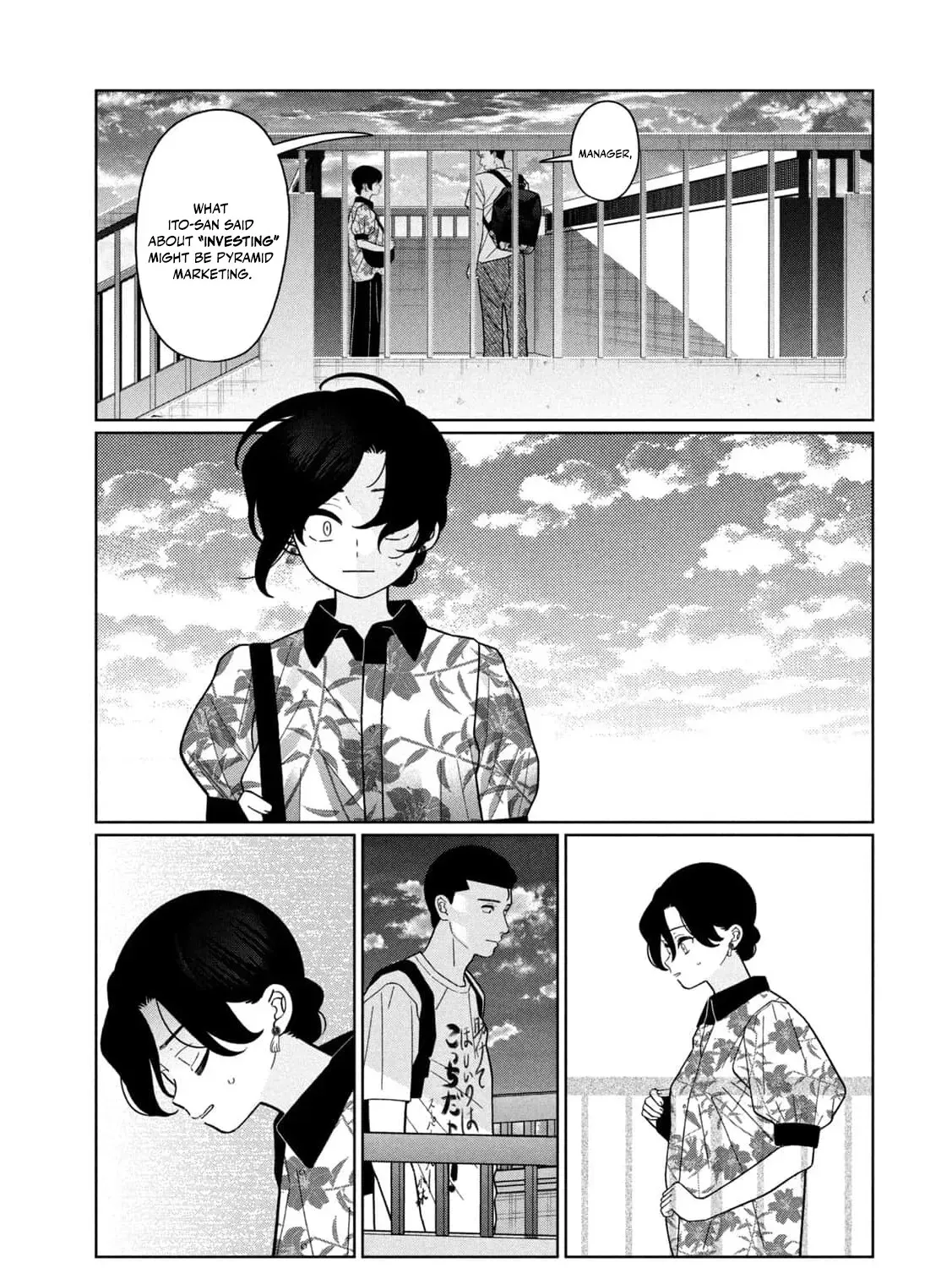 My Sister Knows Chapter 36 - page 35