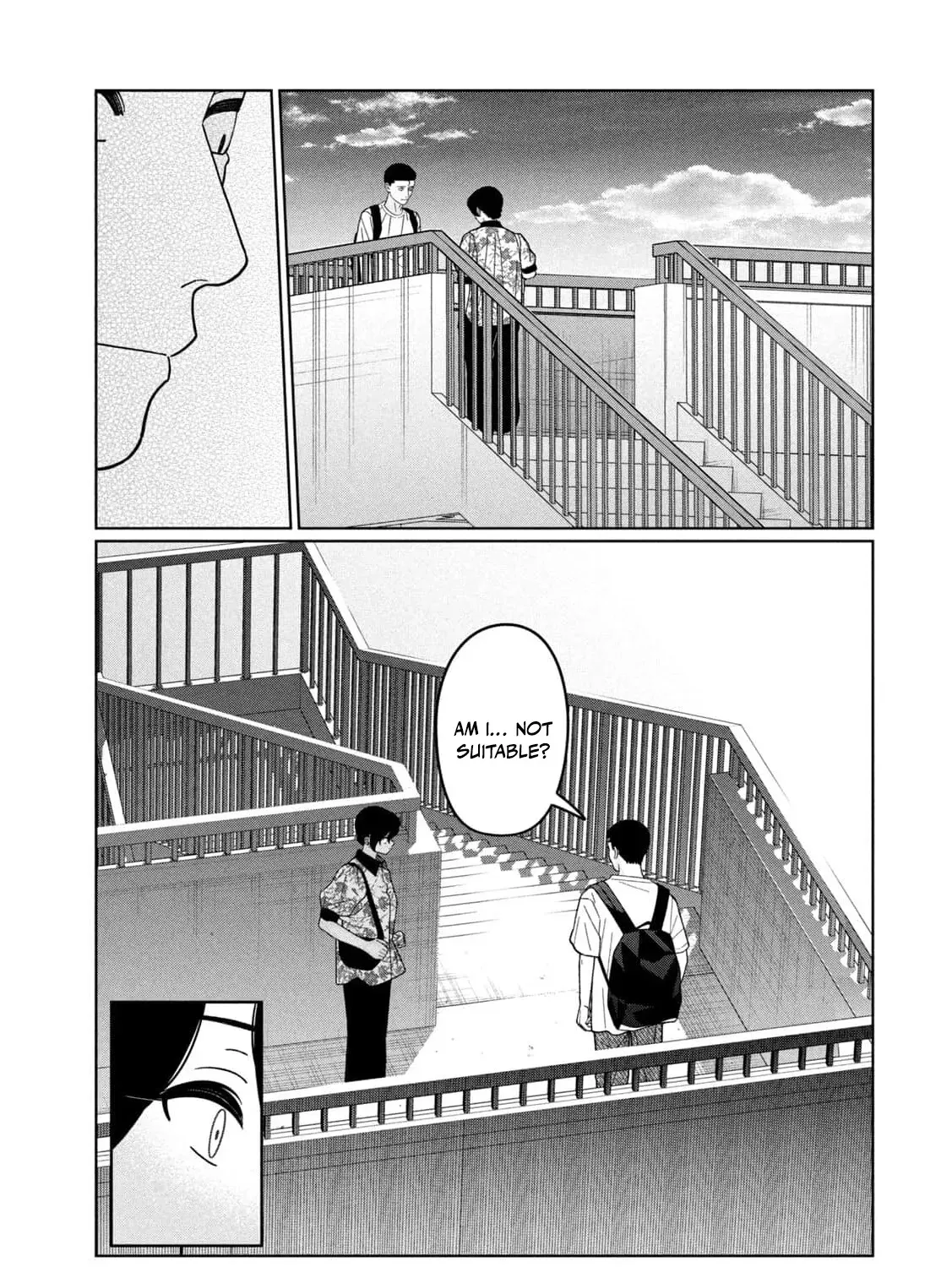 My Sister Knows Chapter 36 - page 39