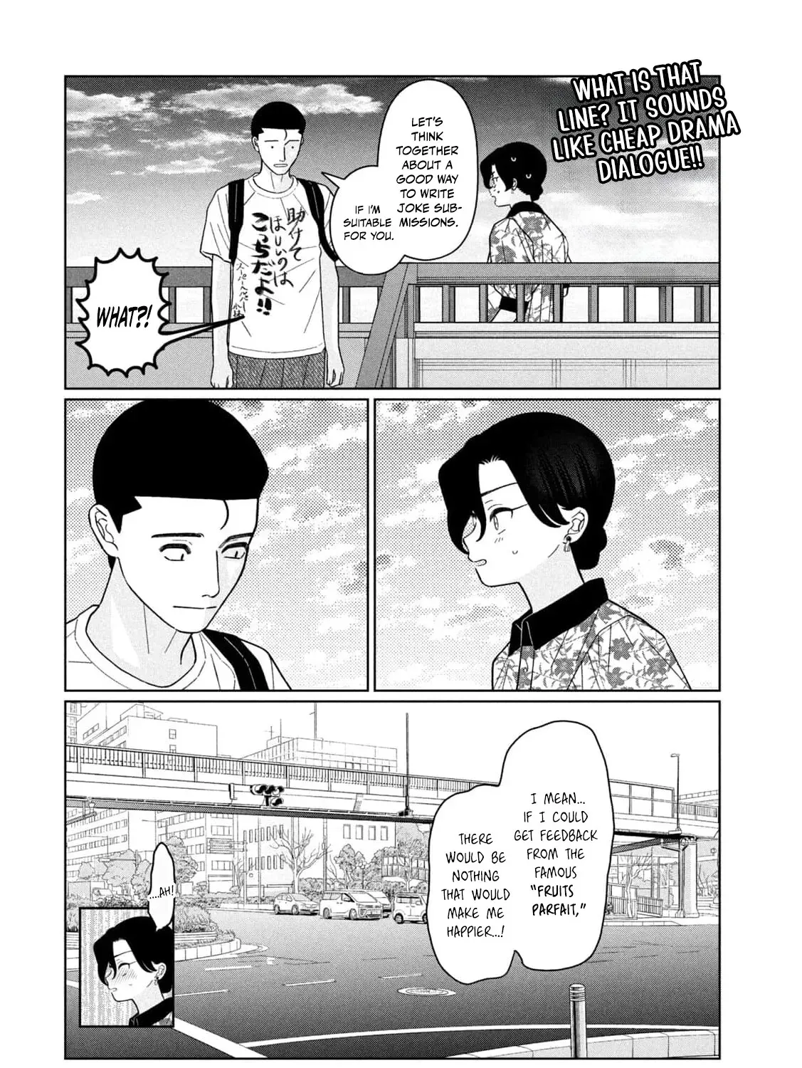 My Sister Knows Chapter 36 - page 41