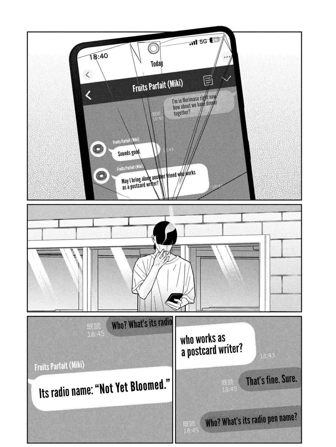 My Sister Knows Chapter 36 - page 45