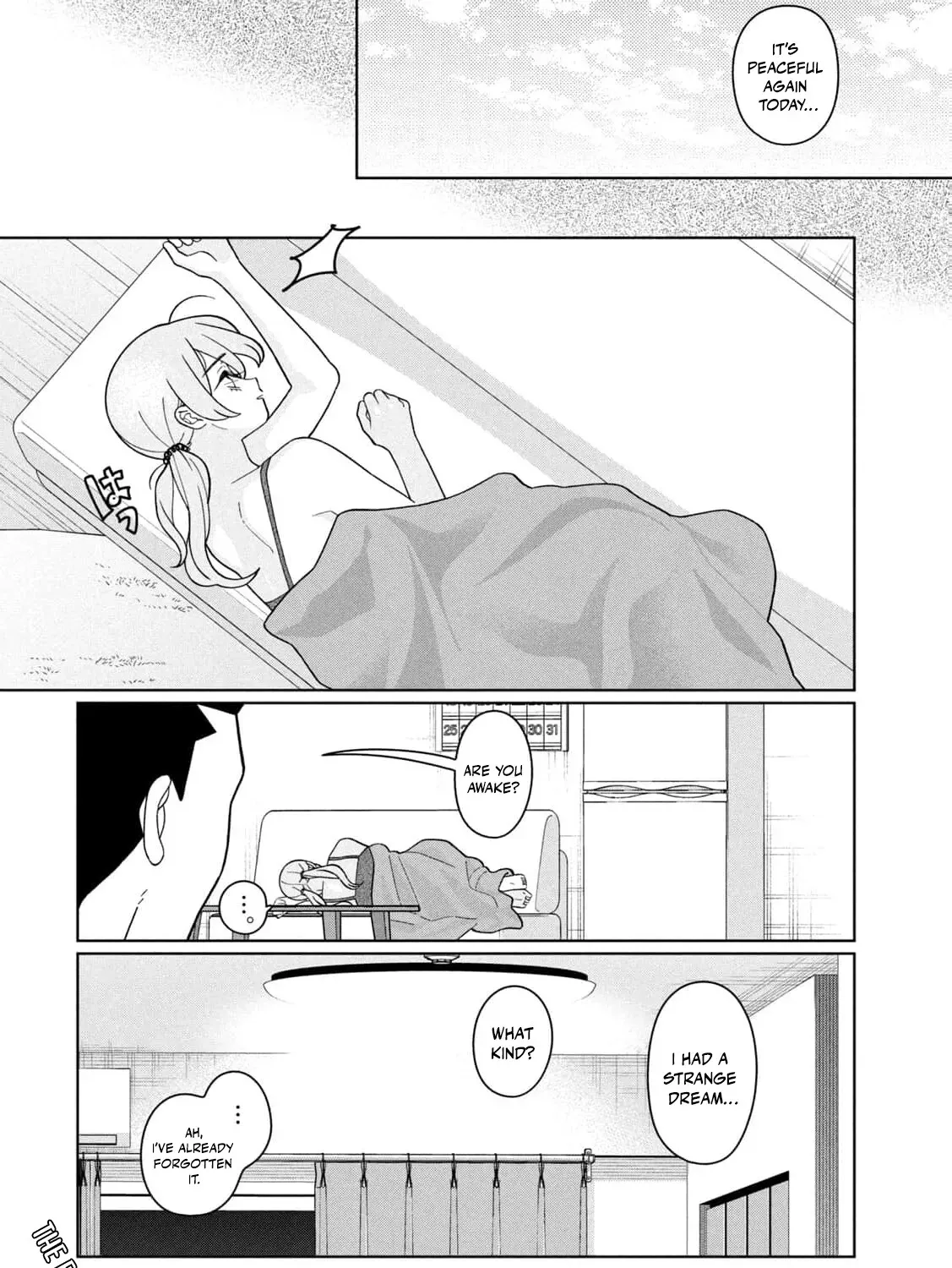 My Sister Knows Chapter 36 - page 57