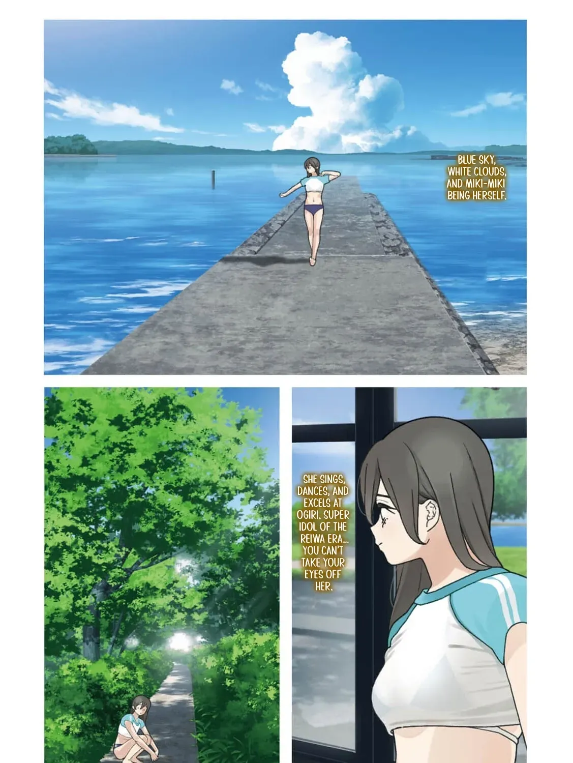My Sister Knows Chapter 36 - page 61