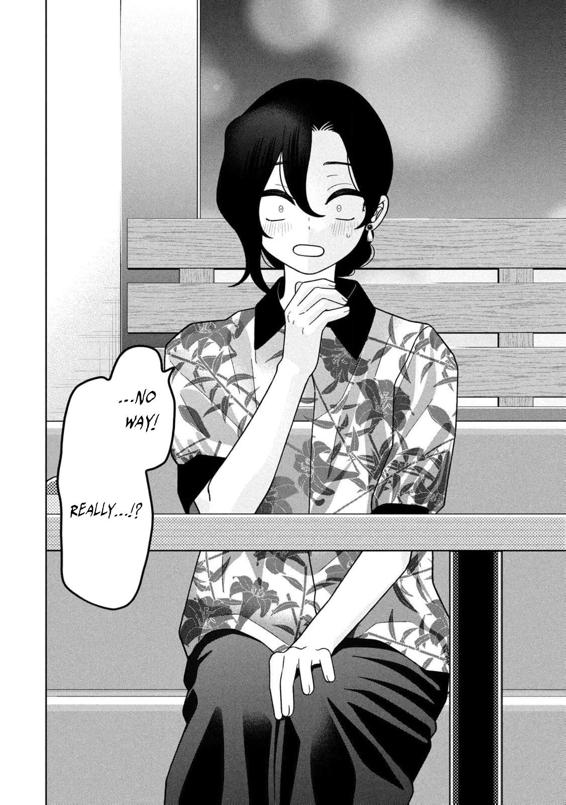 My Sister Knows Chapter 37 - page 14