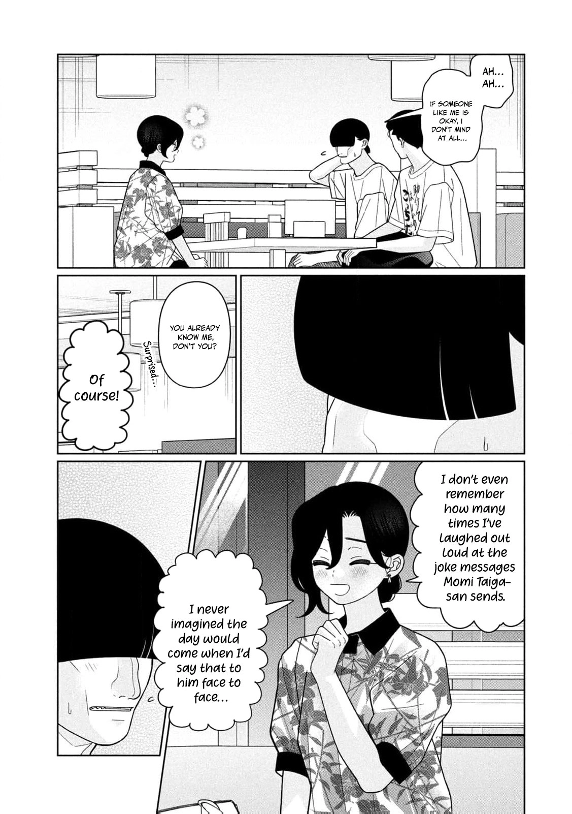 My Sister Knows Chapter 37 - page 17