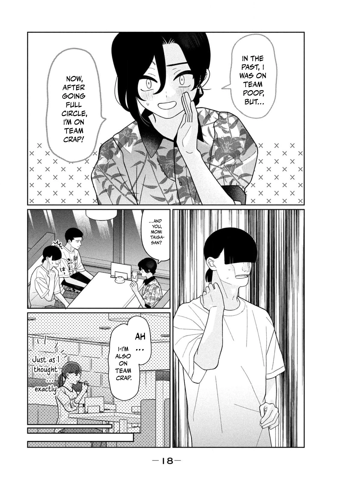 My Sister Knows Chapter 37 - page 20