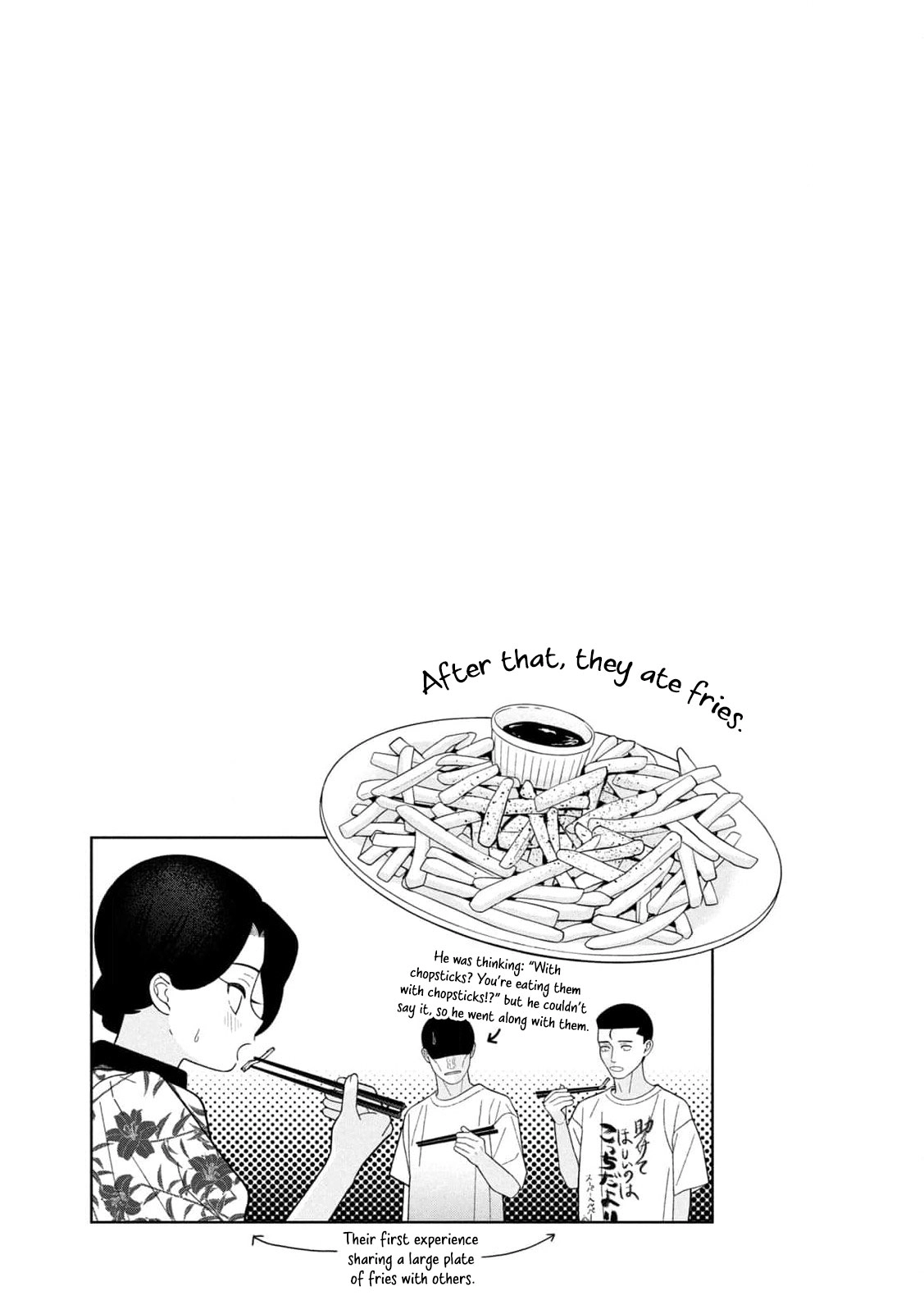 My Sister Knows Chapter 37 - page 23