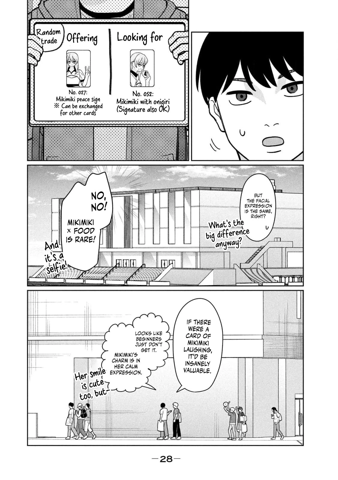 My Sister Knows Chapter 38 - page 10