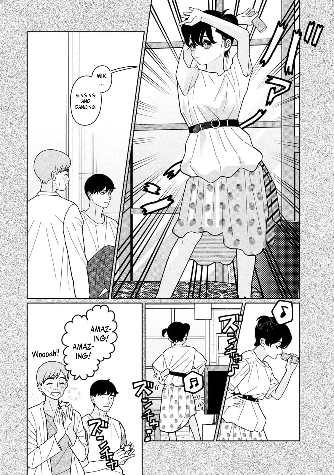 My Sister Knows Chapter 38 - page 16