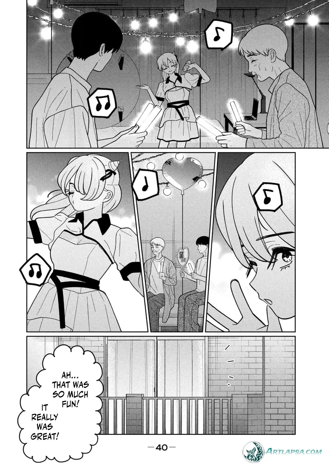My Sister Knows Chapter 38 - page 22
