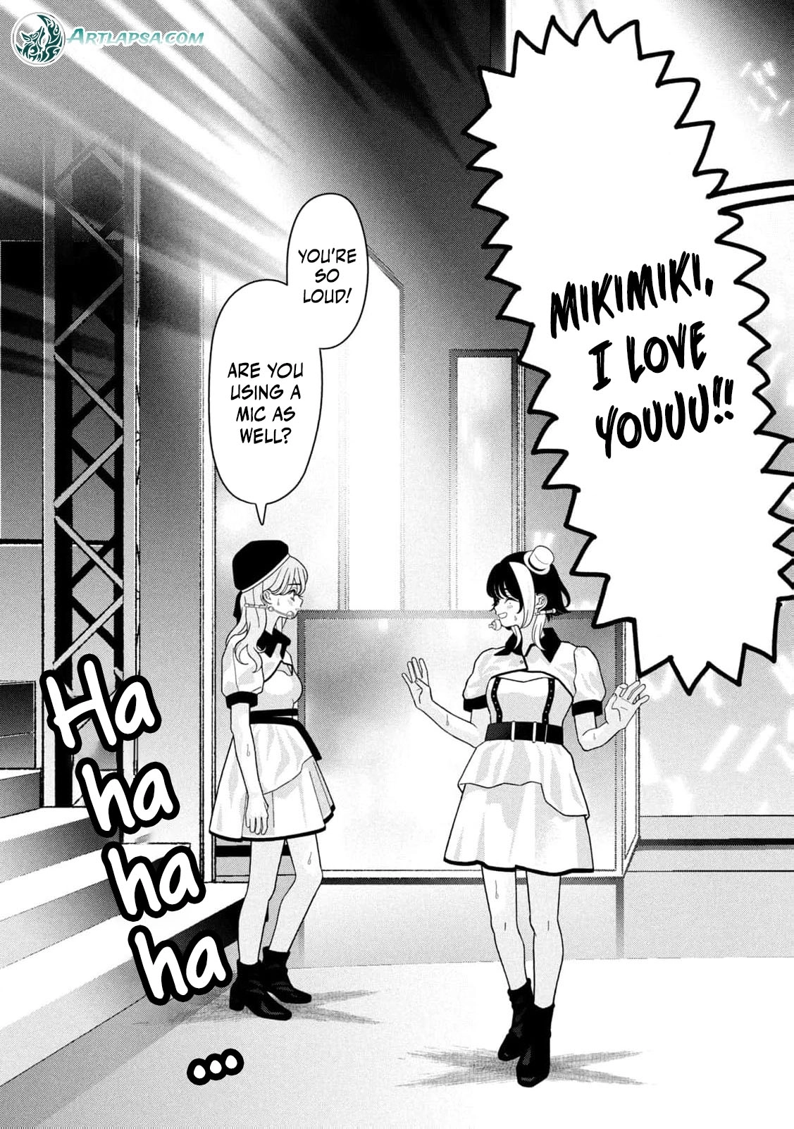 My Sister Knows Chapter 38 - page 6