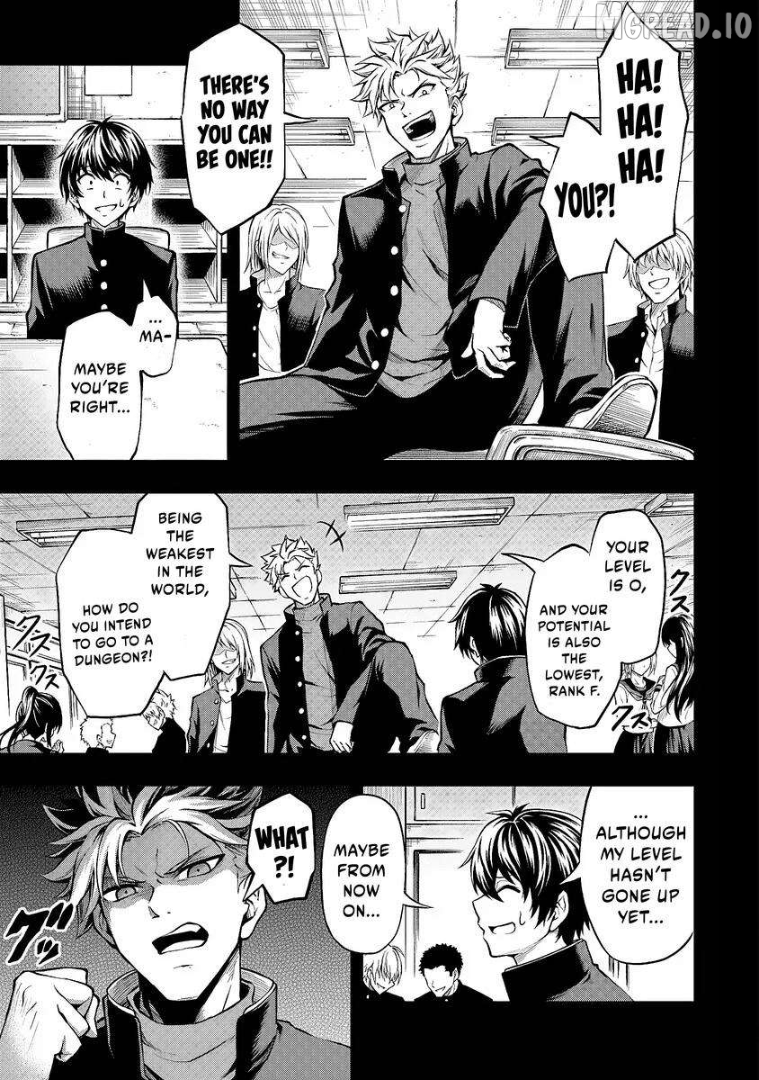 Even Though I’m a Level-0 Useless Explorer, I’m Actually the Strongest in the World Chapter 1.1 - page 6
