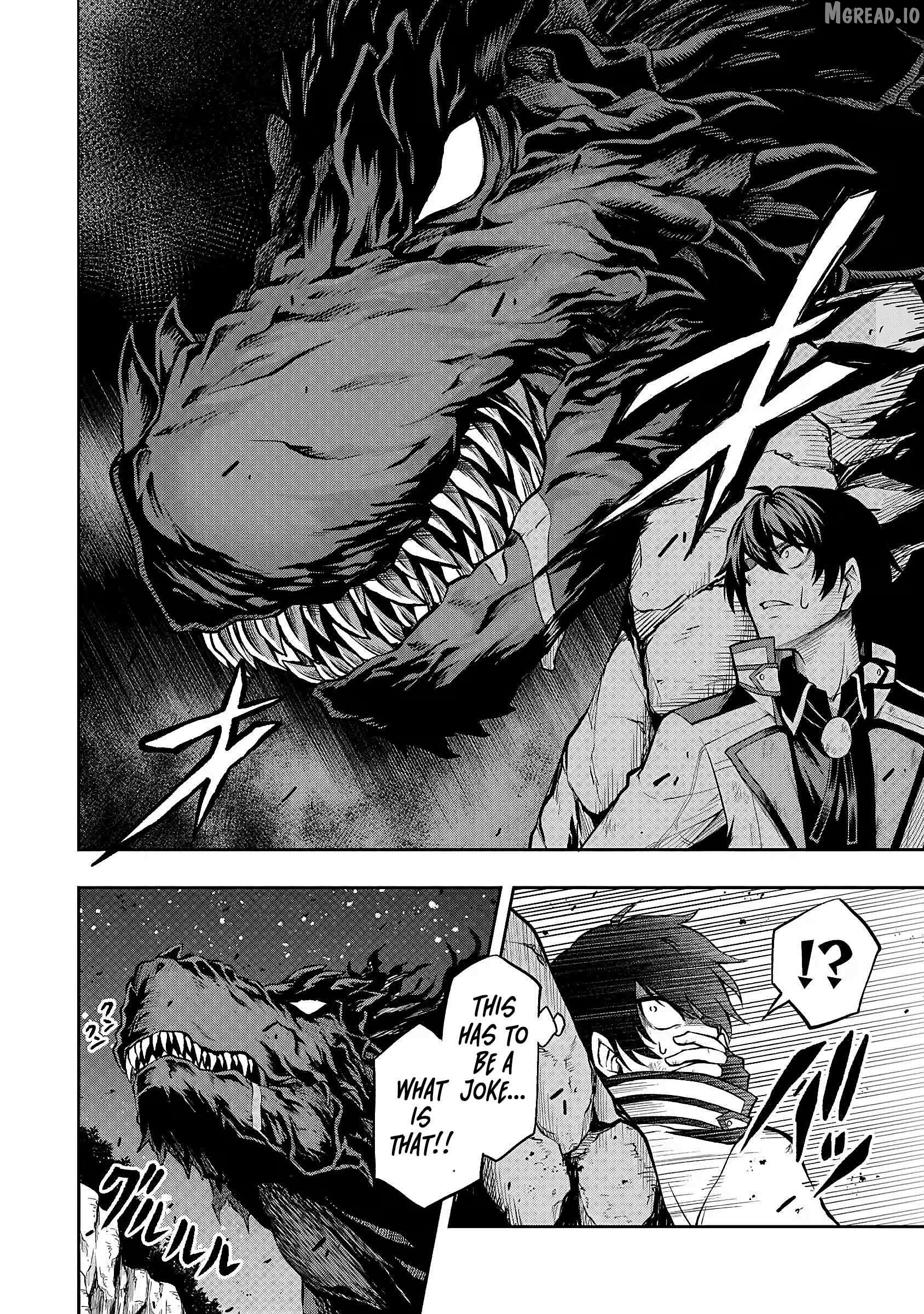 Even Though I’m a Level-0 Useless Explorer, I’m Actually the Strongest in the World Chapter 1.2 - page 9