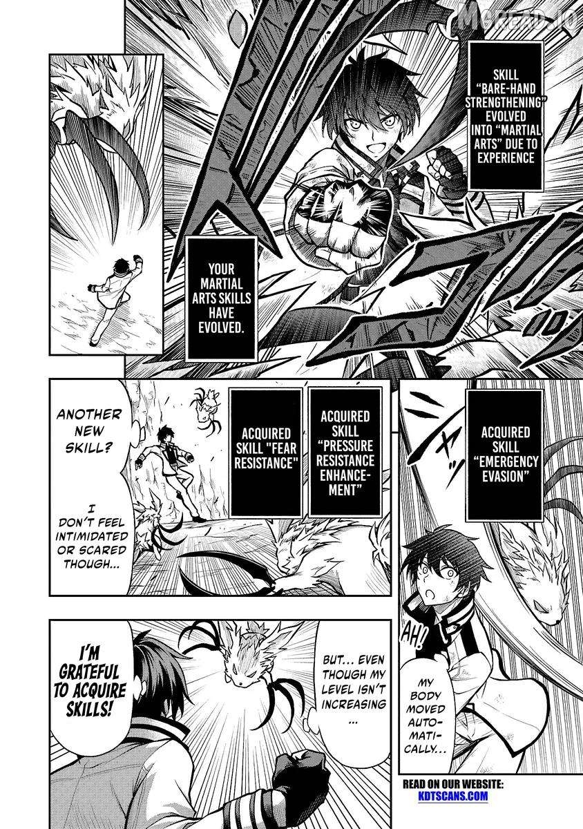 Even Though I’m a Level-0 Useless Explorer, I’m Actually the Strongest in the World Chapter 1.4 - page 7