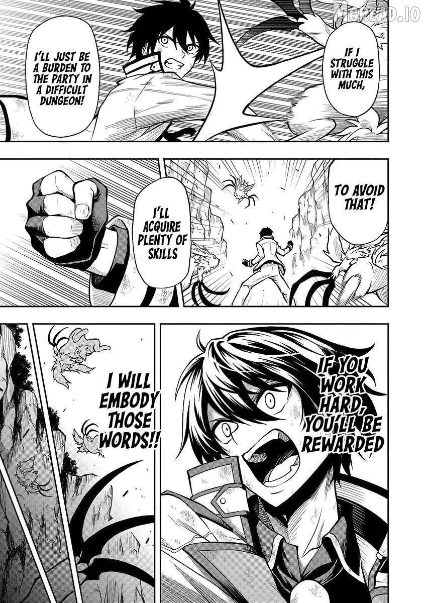 Even Though I’m a Level-0 Useless Explorer, I’m Actually the Strongest in the World Chapter 1.4 - page 8