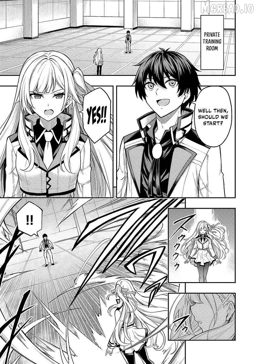 Even Though I’m a Level-0 Useless Explorer, I’m Actually the Strongest in the World Chapter 3 - page 10