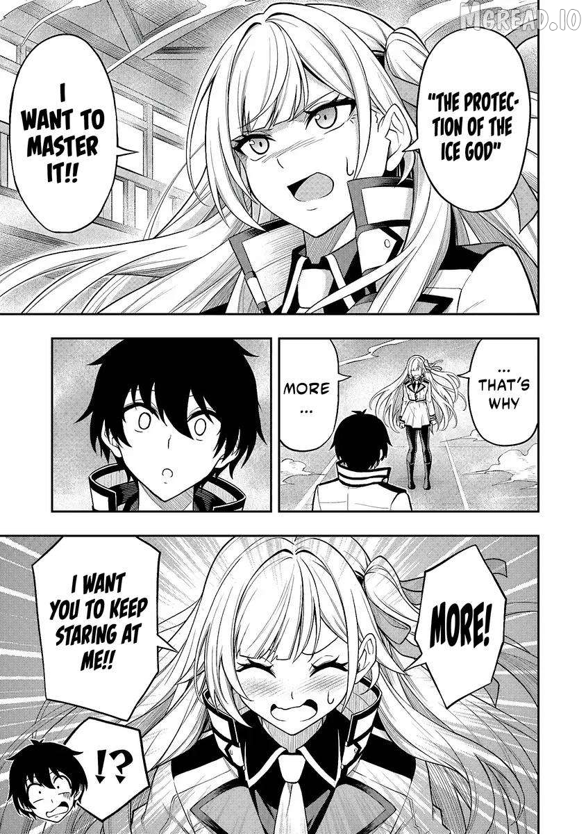 Even Though I’m a Level-0 Useless Explorer, I’m Actually the Strongest in the World Chapter 3 - page 12