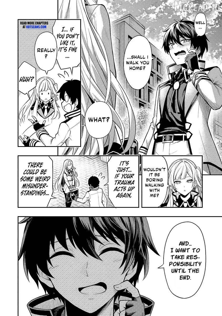 Even Though I’m a Level-0 Useless Explorer, I’m Actually the Strongest in the World Chapter 3 - page 23