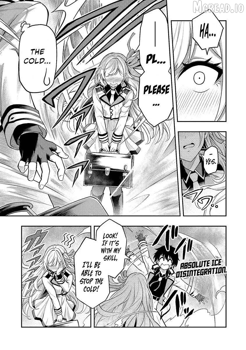 Even Though I’m a Level-0 Useless Explorer, I’m Actually the Strongest in the World Chapter 3 - page 24