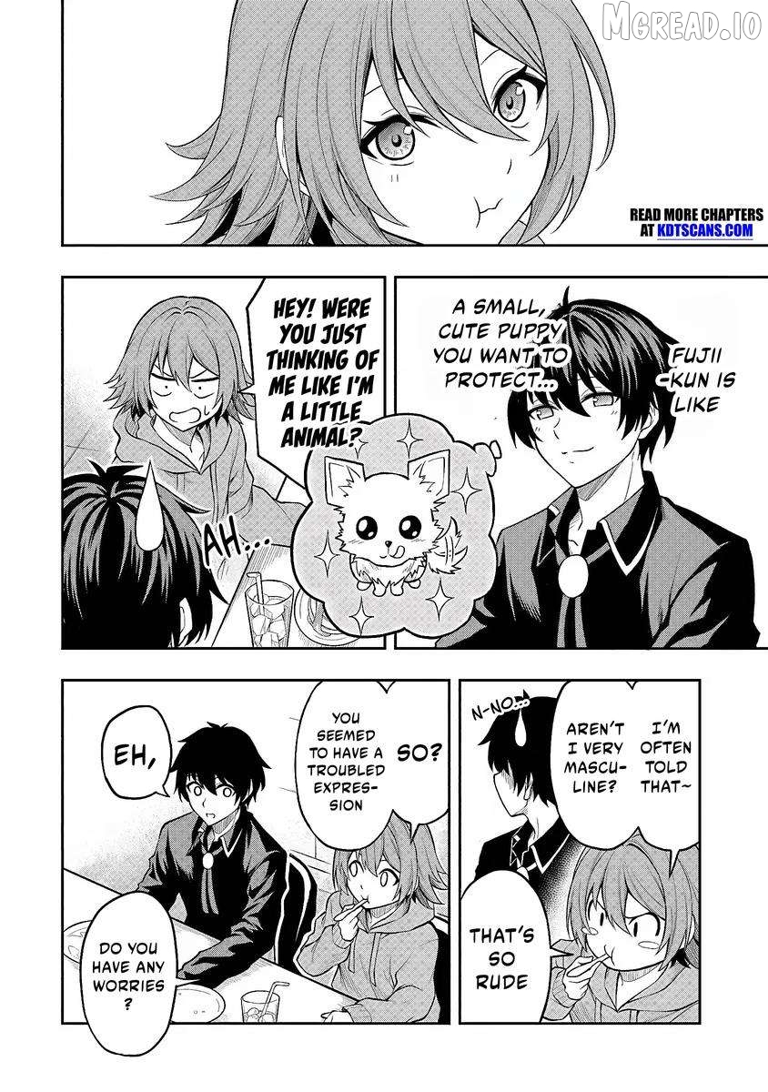 Even Though I’m a Level-0 Useless Explorer, I’m Actually the Strongest in the World Chapter 3 - page 7
